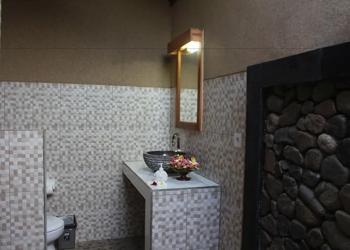 Pande Gasthof Pemuteran