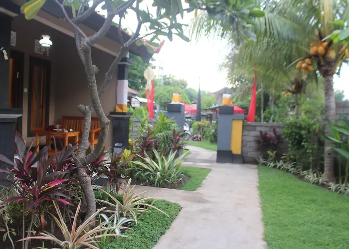 Pande Gasthof Pemuteran