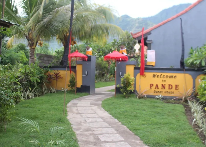Pande Gasthof 4*