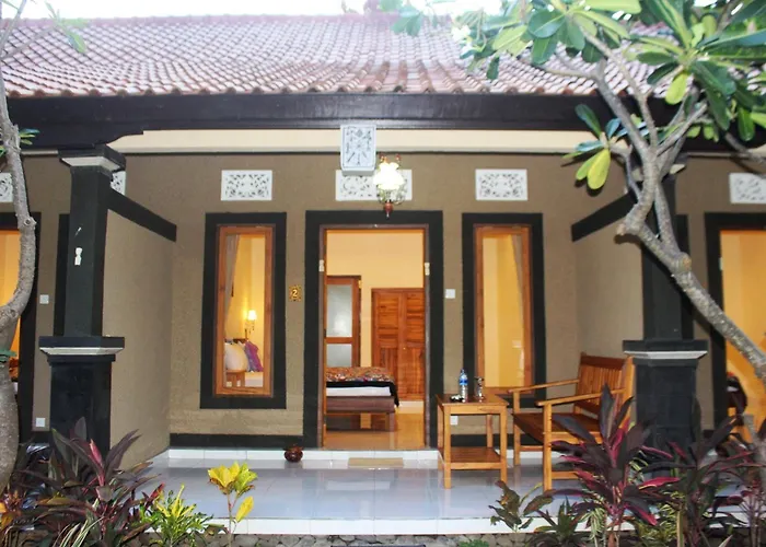 Pande Gasthof Pemuteran