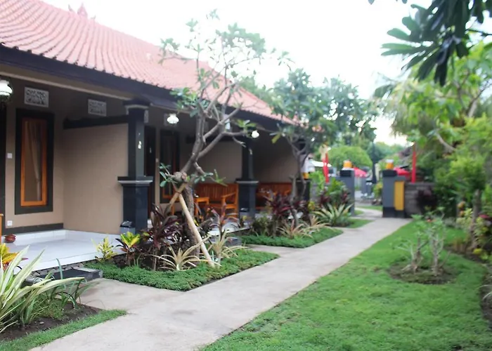 Pande Gasthof Pemuteran